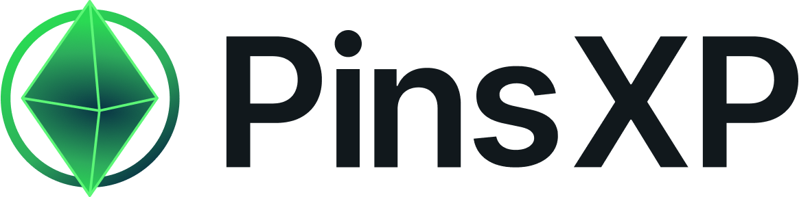 PinsXP Logo